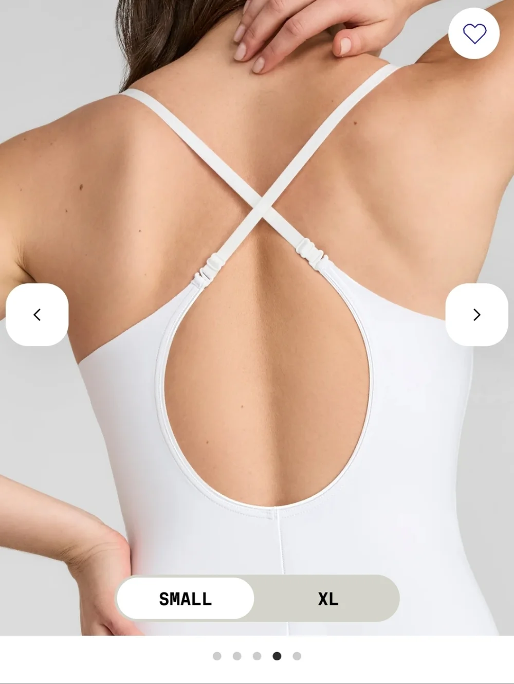 Honeylove Low Back Bodysuit (shape wear) - Picture 8 of 12